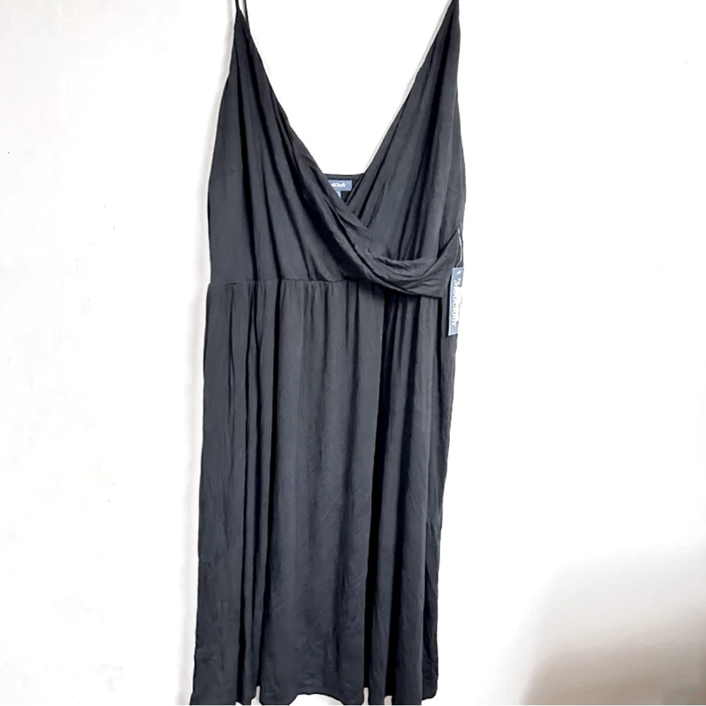 New ModCloth flowy midi dress 4x